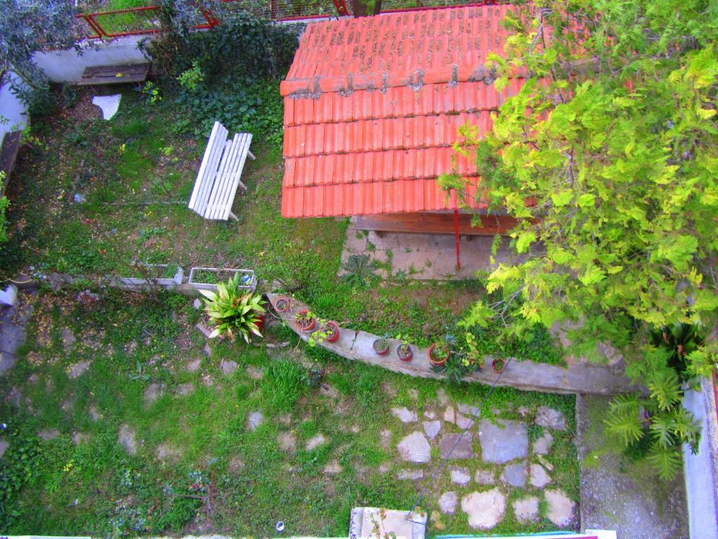 Villa Sofia Limenaria  Exteriör bild