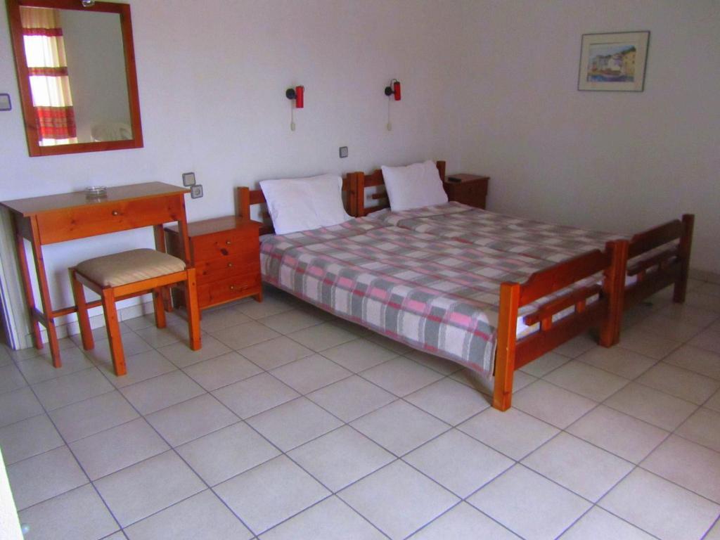 Villa Sofia Limenaria  Rum bild